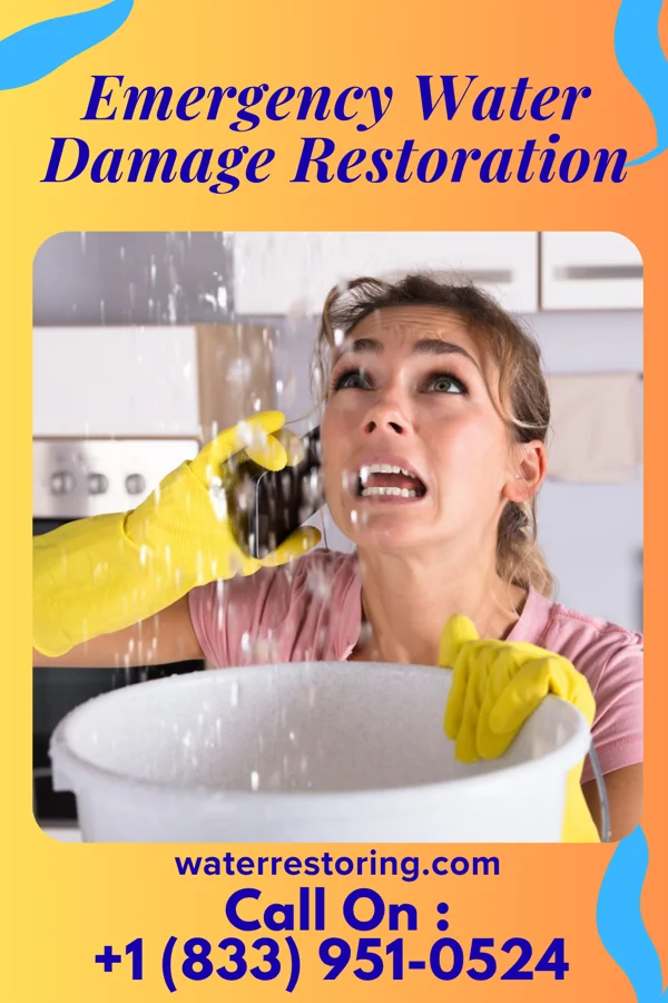 Emergency Water Damage Restoration in Paxton, NE